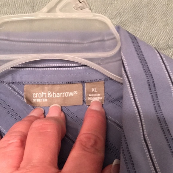 Croft and Barrow, xl - Picture 7 of 8